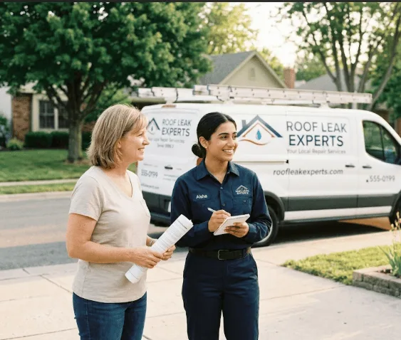 Roof Leak Repair Harshaw, WI FAQs
